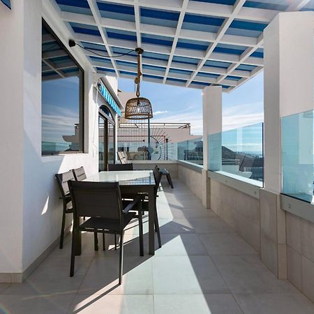 Brand New - Ocean Views - Sunset Terrace - Pool Apartment Пуерто Рико Екстериор снимка