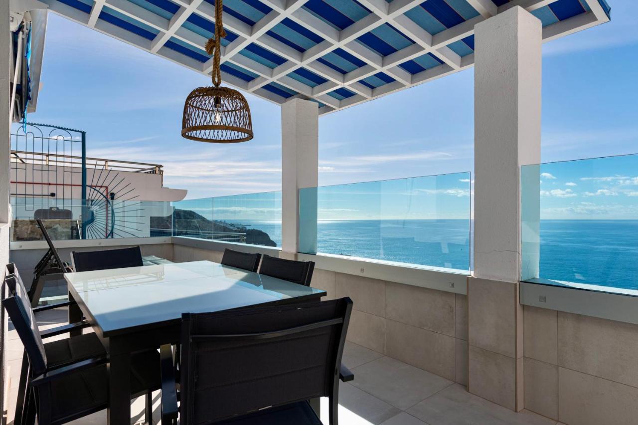 Brand New - Ocean Views - Sunset Terrace - Pool Apartment Пуерто Рико Екстериор снимка