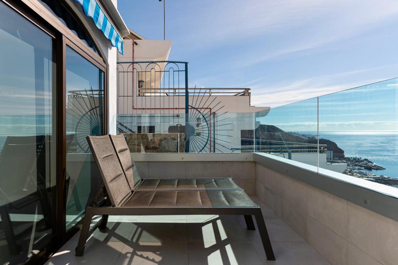 Brand New - Ocean Views - Sunset Terrace - Pool Apartment Пуерто Рико Екстериор снимка