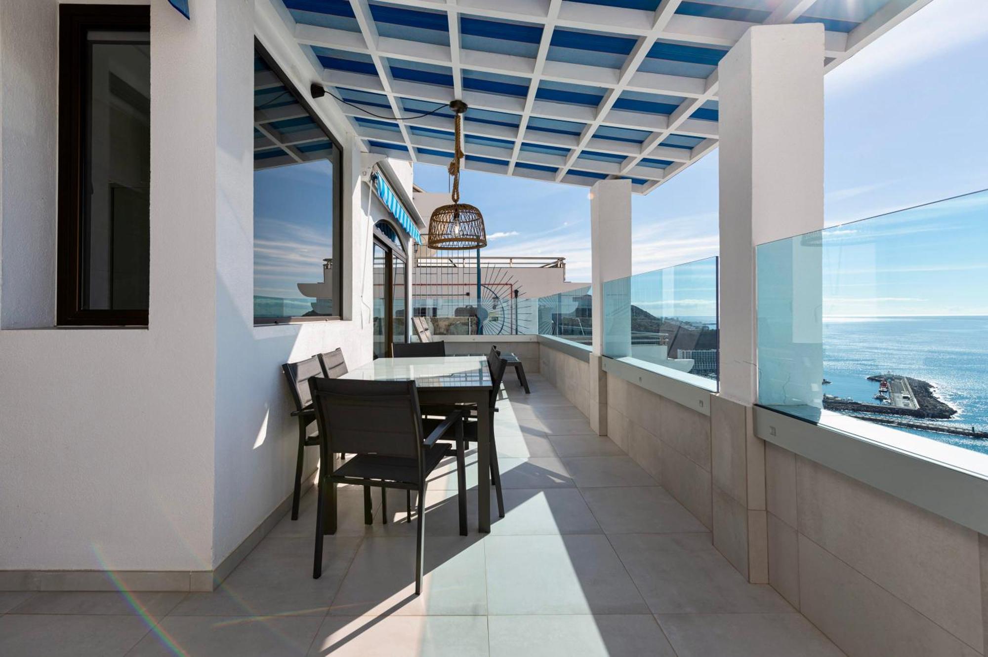 Brand New - Ocean Views - Sunset Terrace - Pool Apartment Пуерто Рико Екстериор снимка