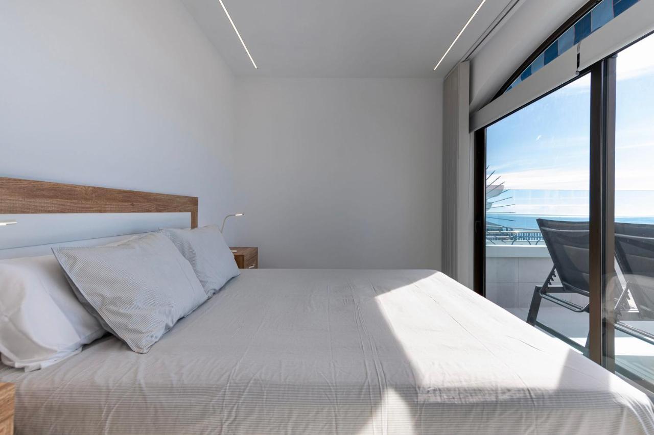 Brand New - Ocean Views - Sunset Terrace - Pool Apartment Пуерто Рико Екстериор снимка