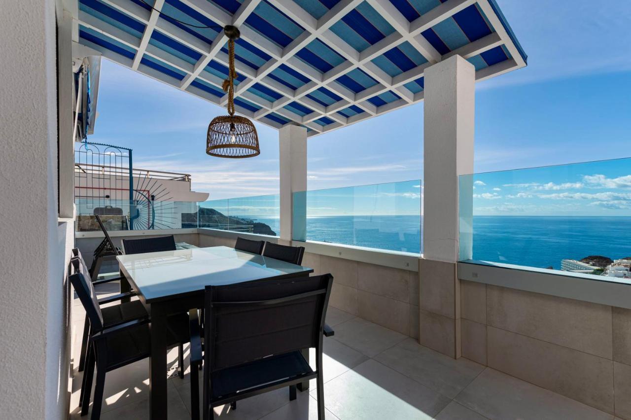Brand New - Ocean Views - Sunset Terrace - Pool Apartment Пуерто Рико Екстериор снимка